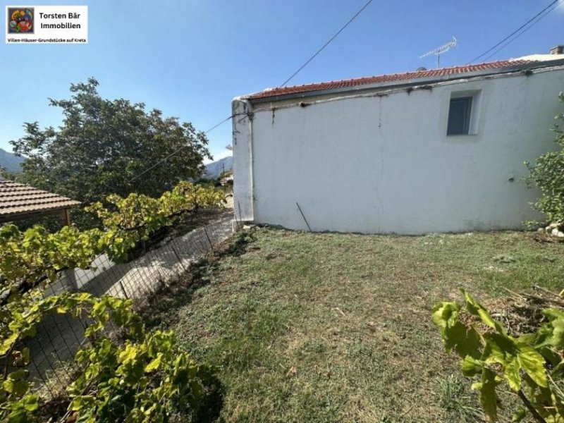 Lambini Kreta, Lambini, Baugrundstück im Dorf Lamini Grundstück kaufen